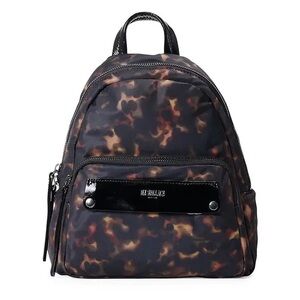 MZ Wallace Tortoise Small Madison Backpack - Like New!